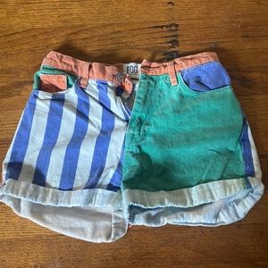 Retro Urban Outfitters High-rise shorts !!! rare
